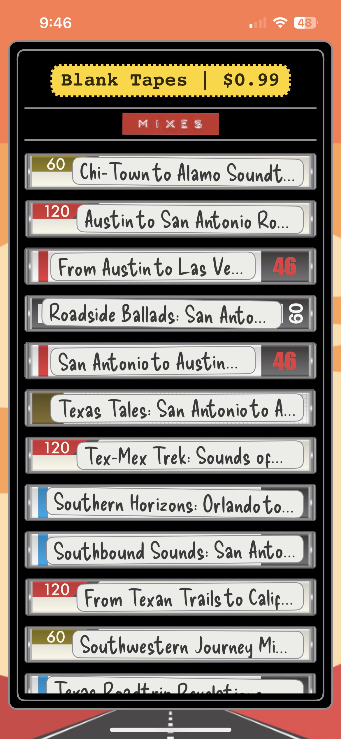 Your tape library